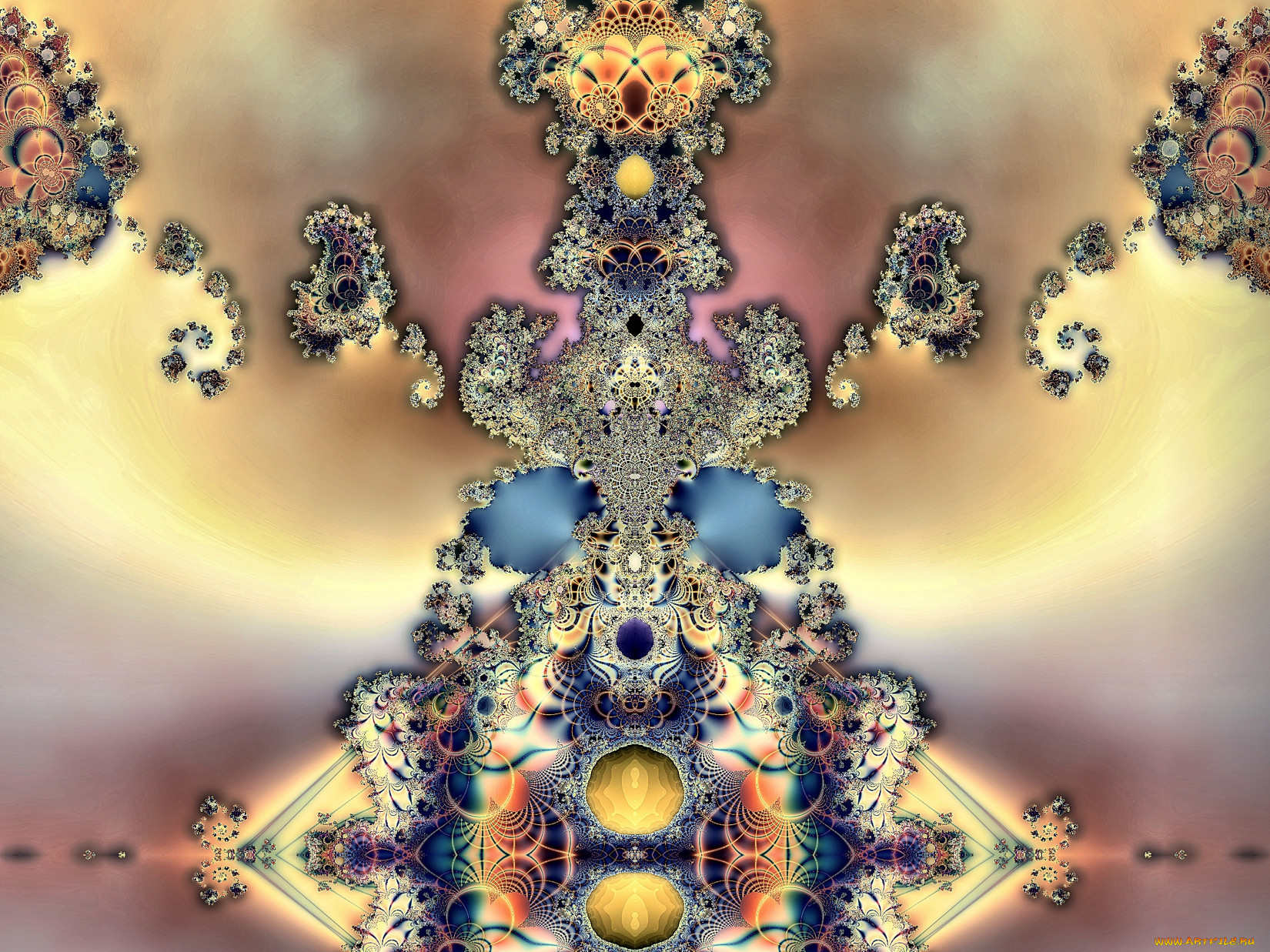 3, , fractal, , , 